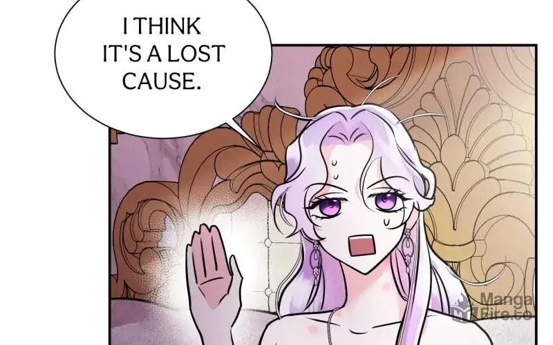 The Evil Grand Duchess Has a Secret Life Chapter 4 page 20 - 
