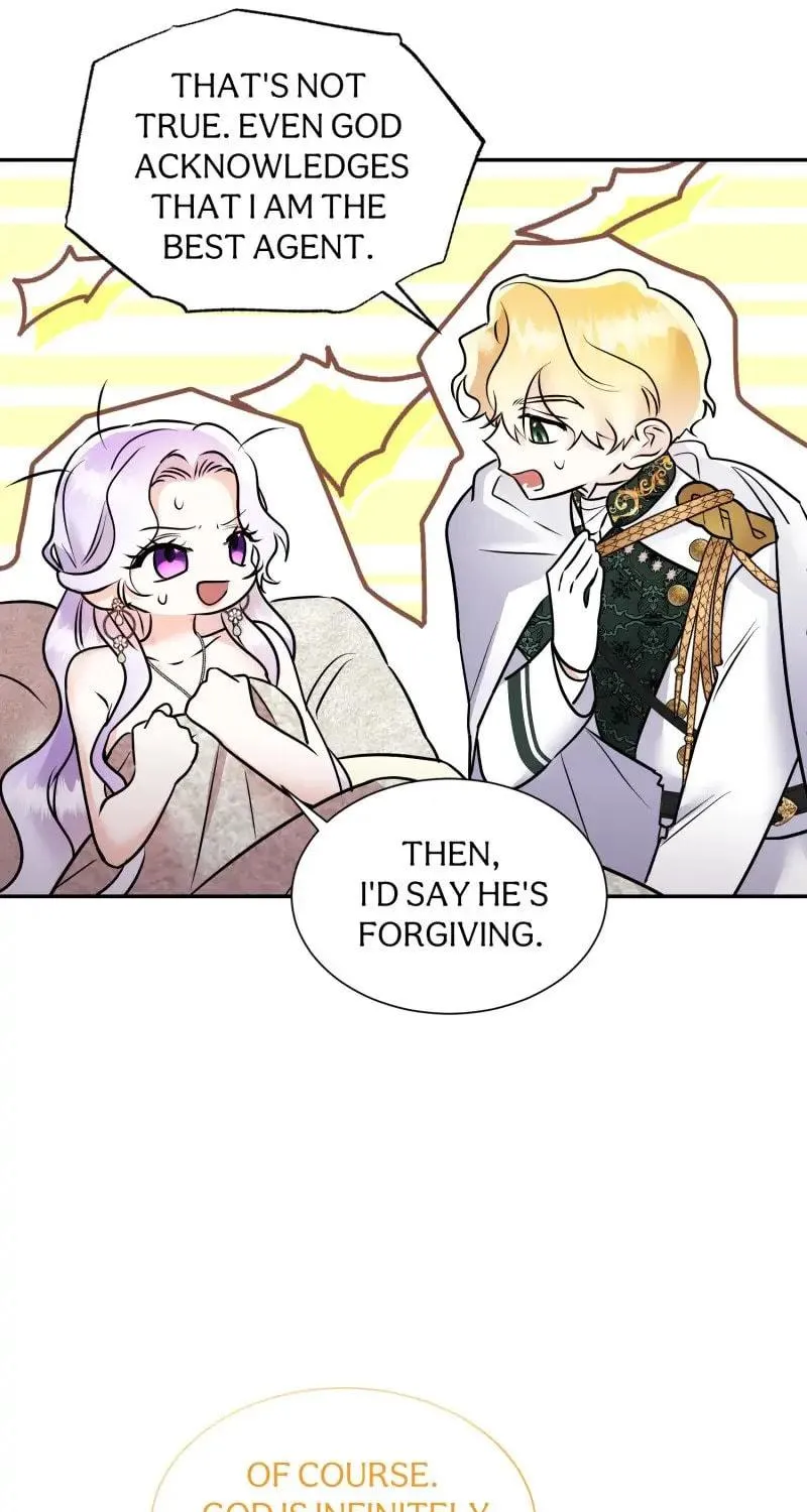 The Evil Grand Duchess Has a Secret Life Chapter 4 page 22 - 