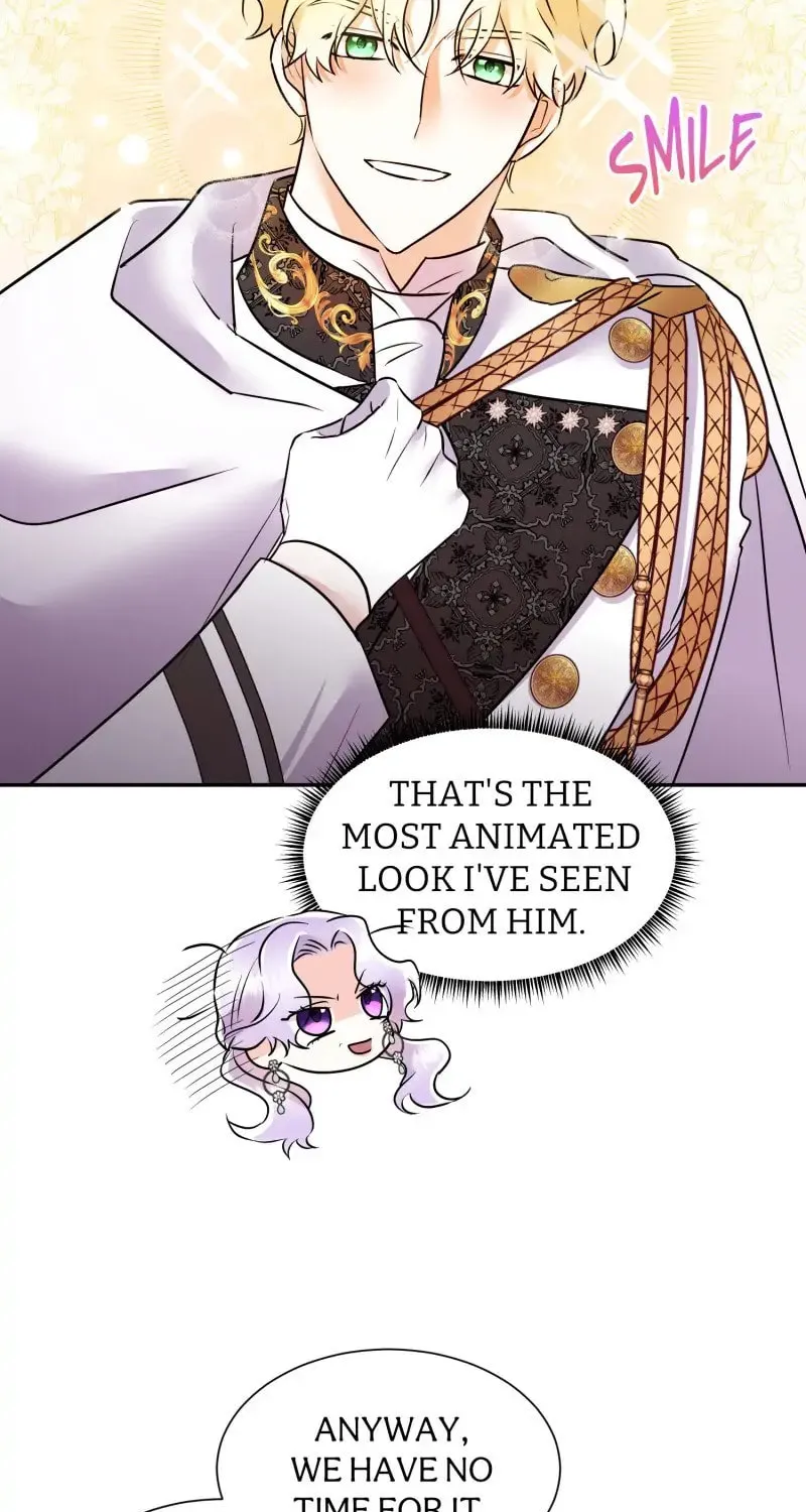 The Evil Grand Duchess Has a Secret Life Chapter 4 page 24 - 