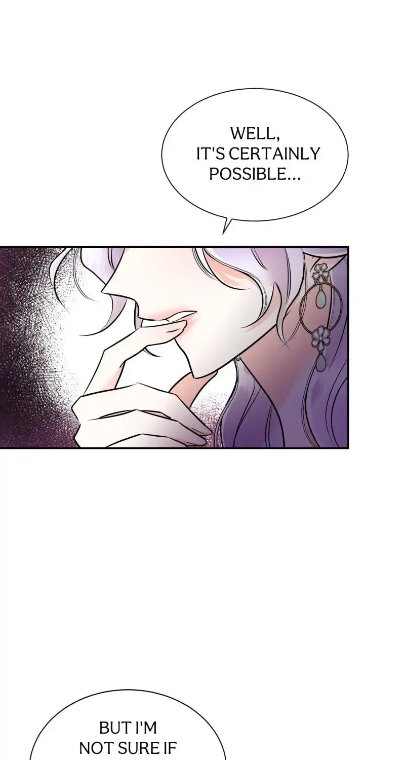 The Evil Grand Duchess Has a Secret Life Chapter 4 page 30 - 