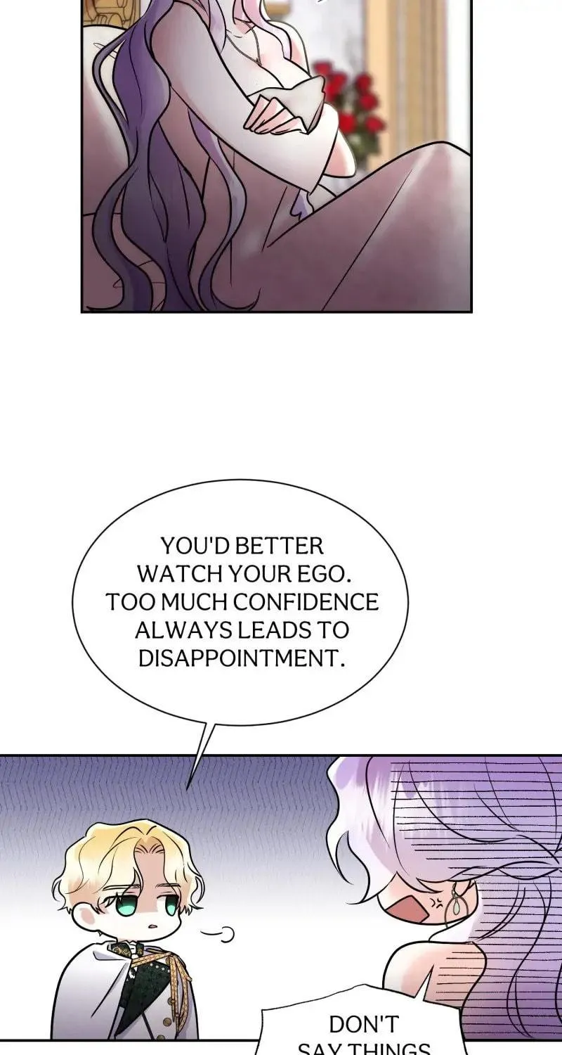 The Evil Grand Duchess Has a Secret Life Chapter 4 page 37 - 
