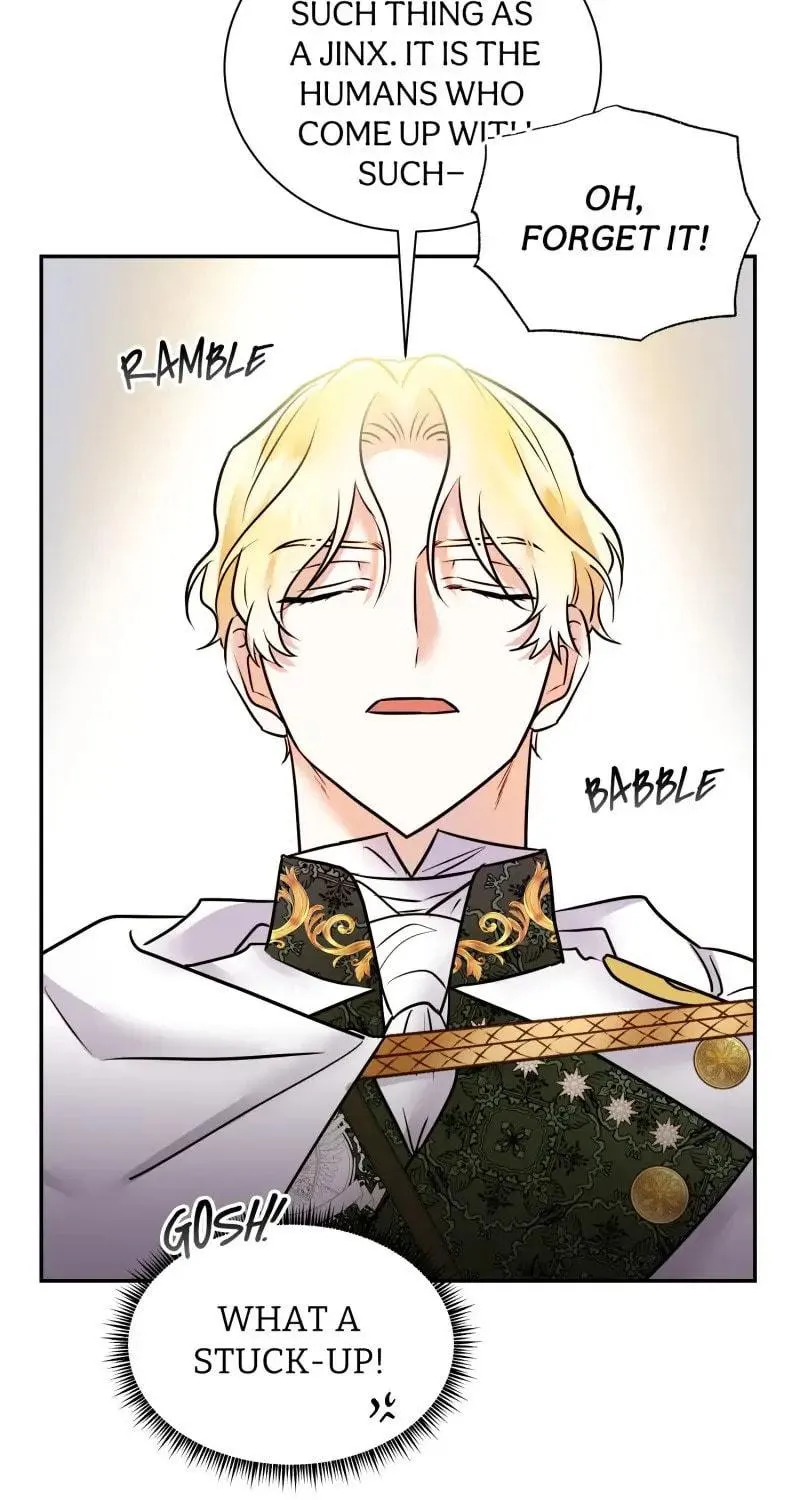 The Evil Grand Duchess Has a Secret Life Chapter 4 page 39 - 