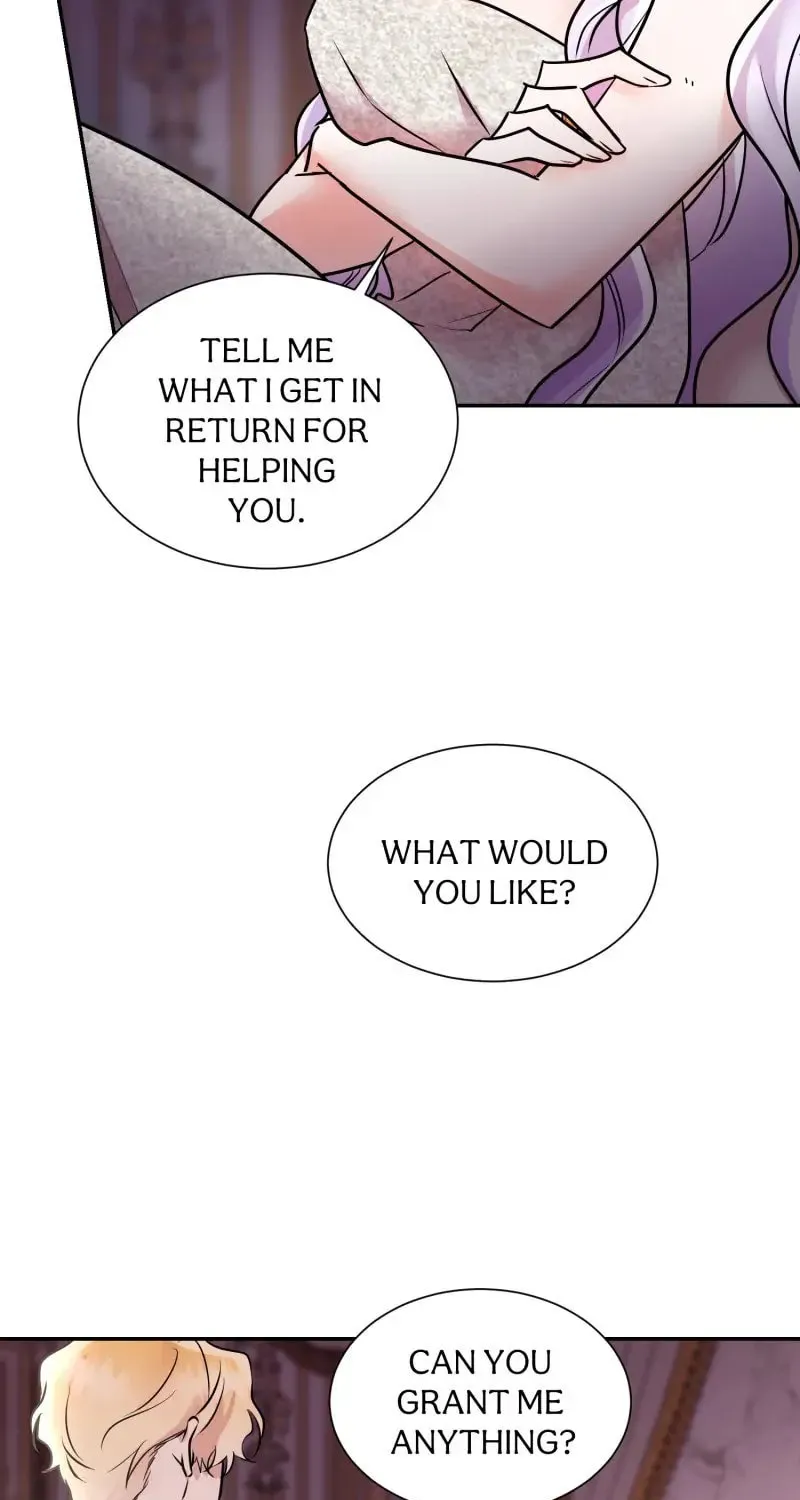 The Evil Grand Duchess Has a Secret Life Chapter 4 page 41 - 