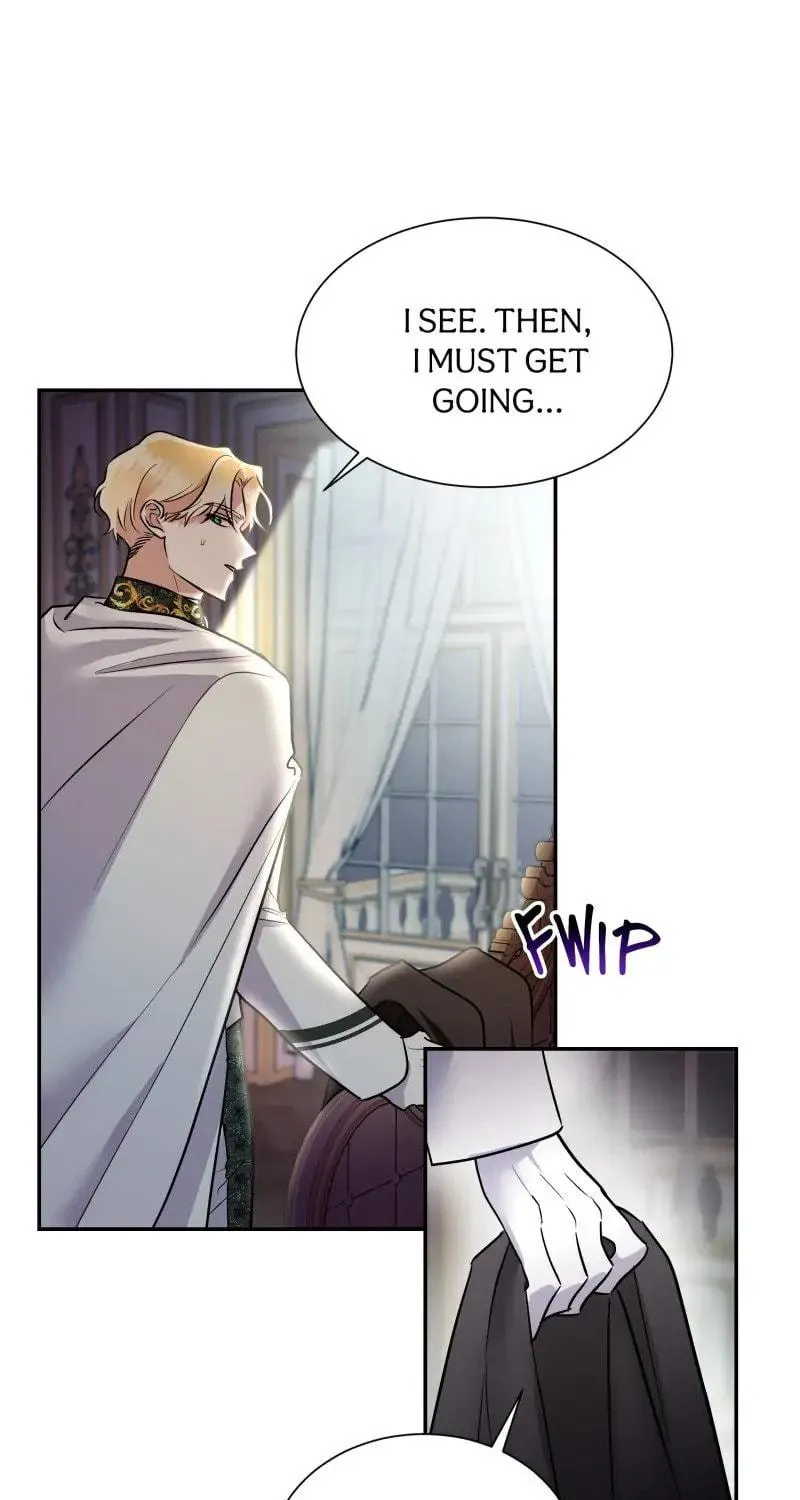 The Evil Grand Duchess Has a Secret Life Chapter 4 page 50 - 