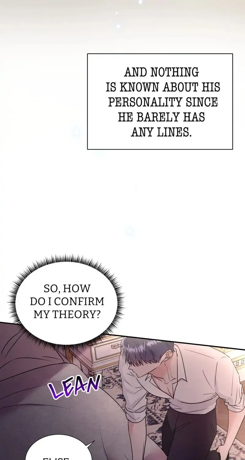 The Evil Grand Duchess Has a Secret Life Chapter 4 page 70 - 