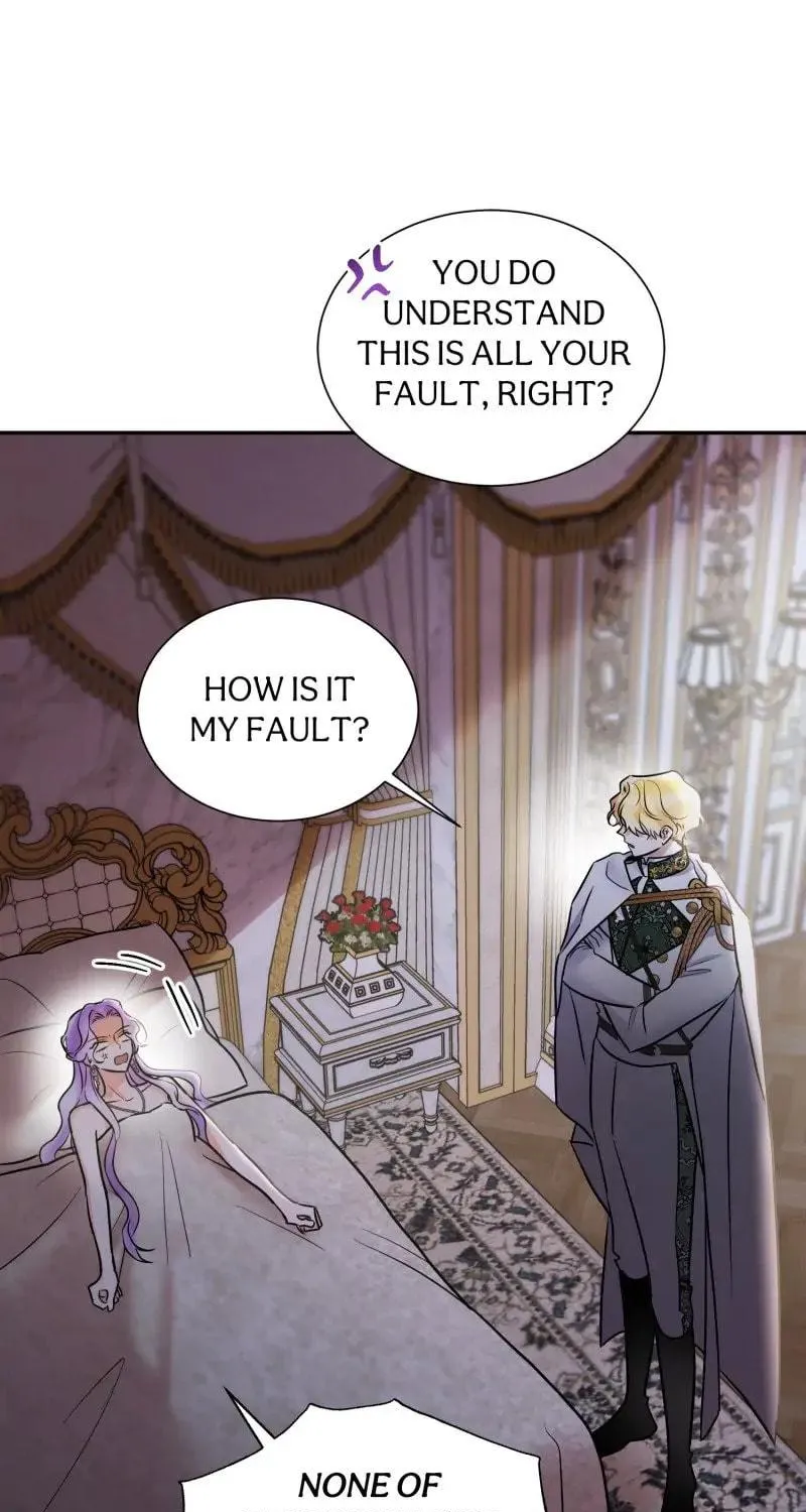 The Evil Grand Duchess Has a Secret Life Chapter 4 page 9 - 