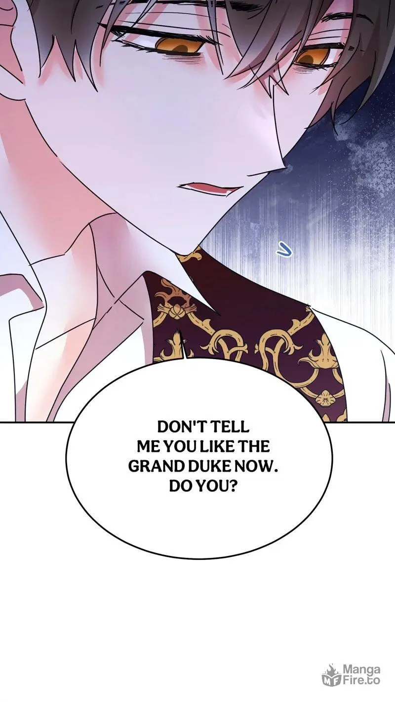 The Evil Grand Duchess Has a Secret Life Chapter 43 page 111 - 