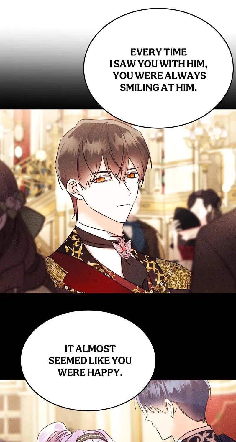 The Evil Grand Duchess Has a Secret Life Chapter 43 page 112 - 