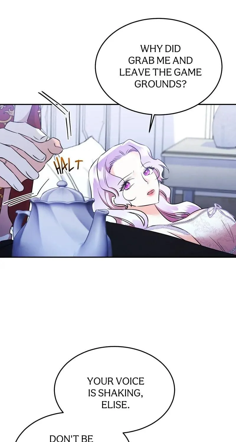 The Evil Grand Duchess Has a Secret Life Chapter 43 page 18 - 