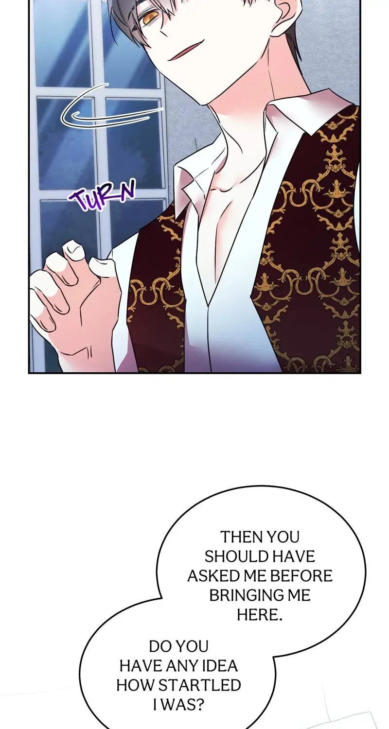 The Evil Grand Duchess Has a Secret Life Chapter 43 page 20 - 