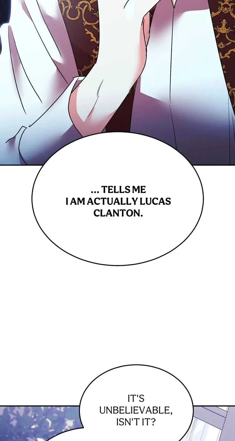 The Evil Grand Duchess Has a Secret Life Chapter 43 page 35 - 