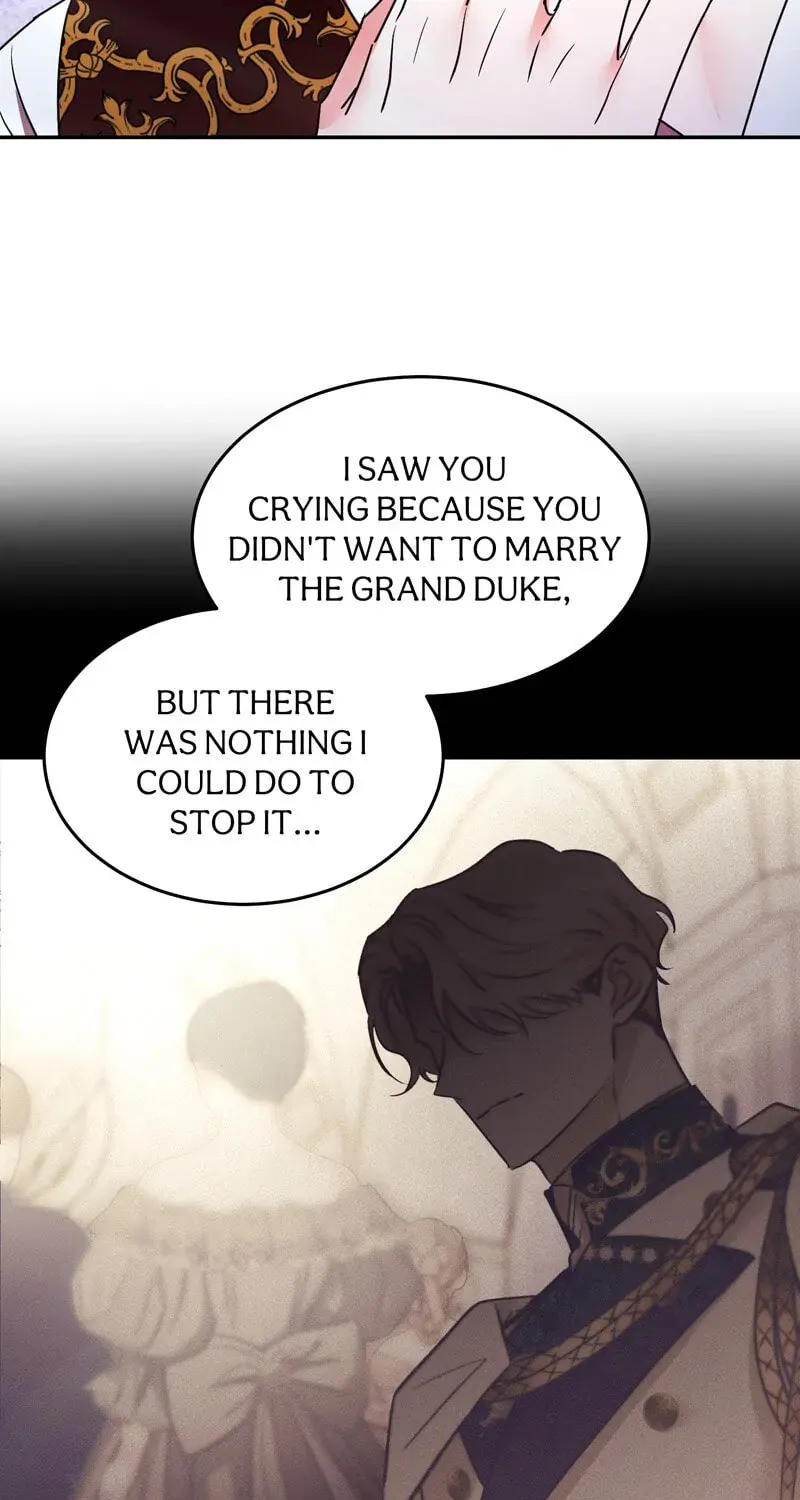 The Evil Grand Duchess Has a Secret Life Chapter 43 page 40 - 