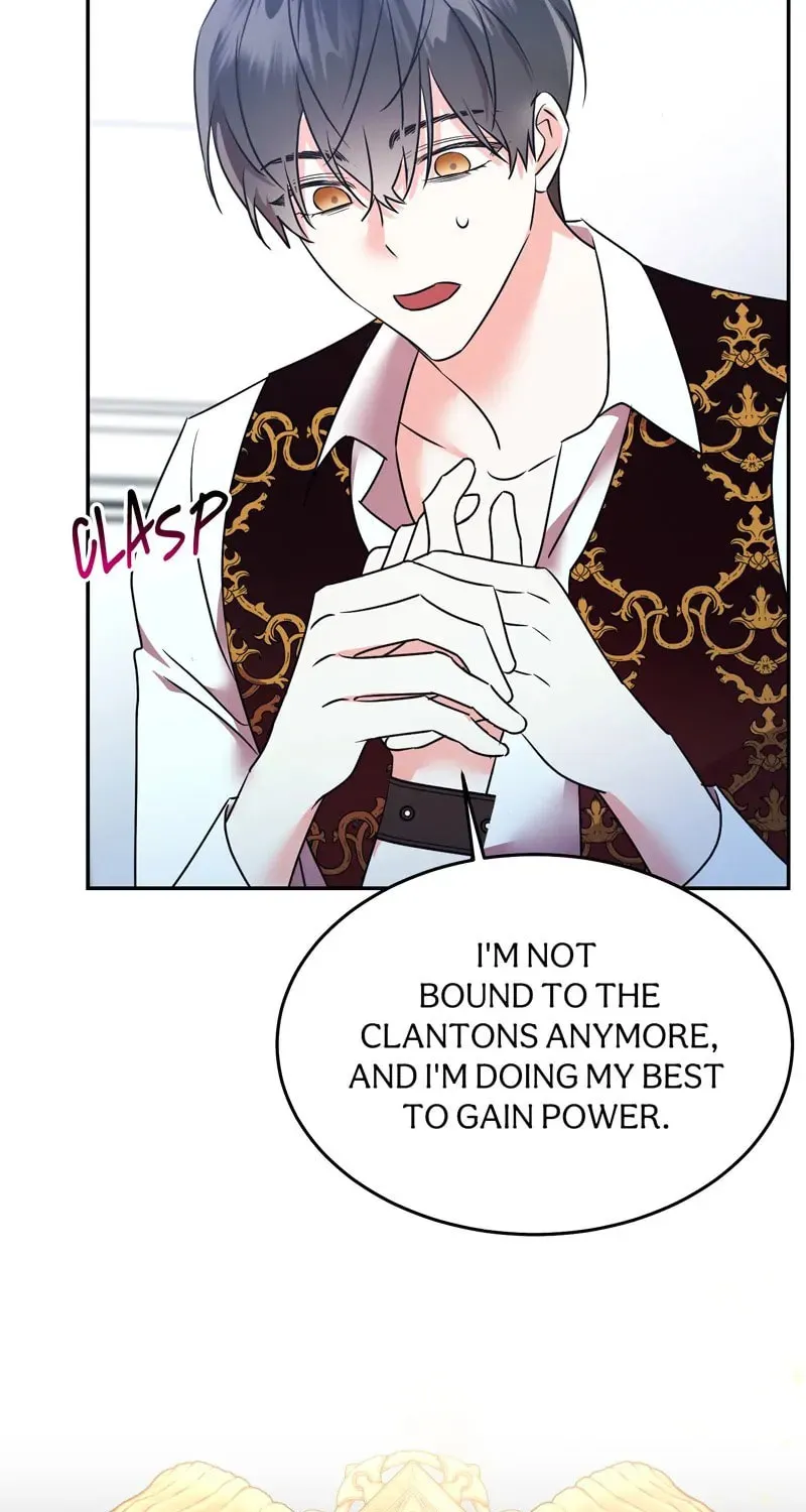 The Evil Grand Duchess Has a Secret Life Chapter 43 page 51 - 