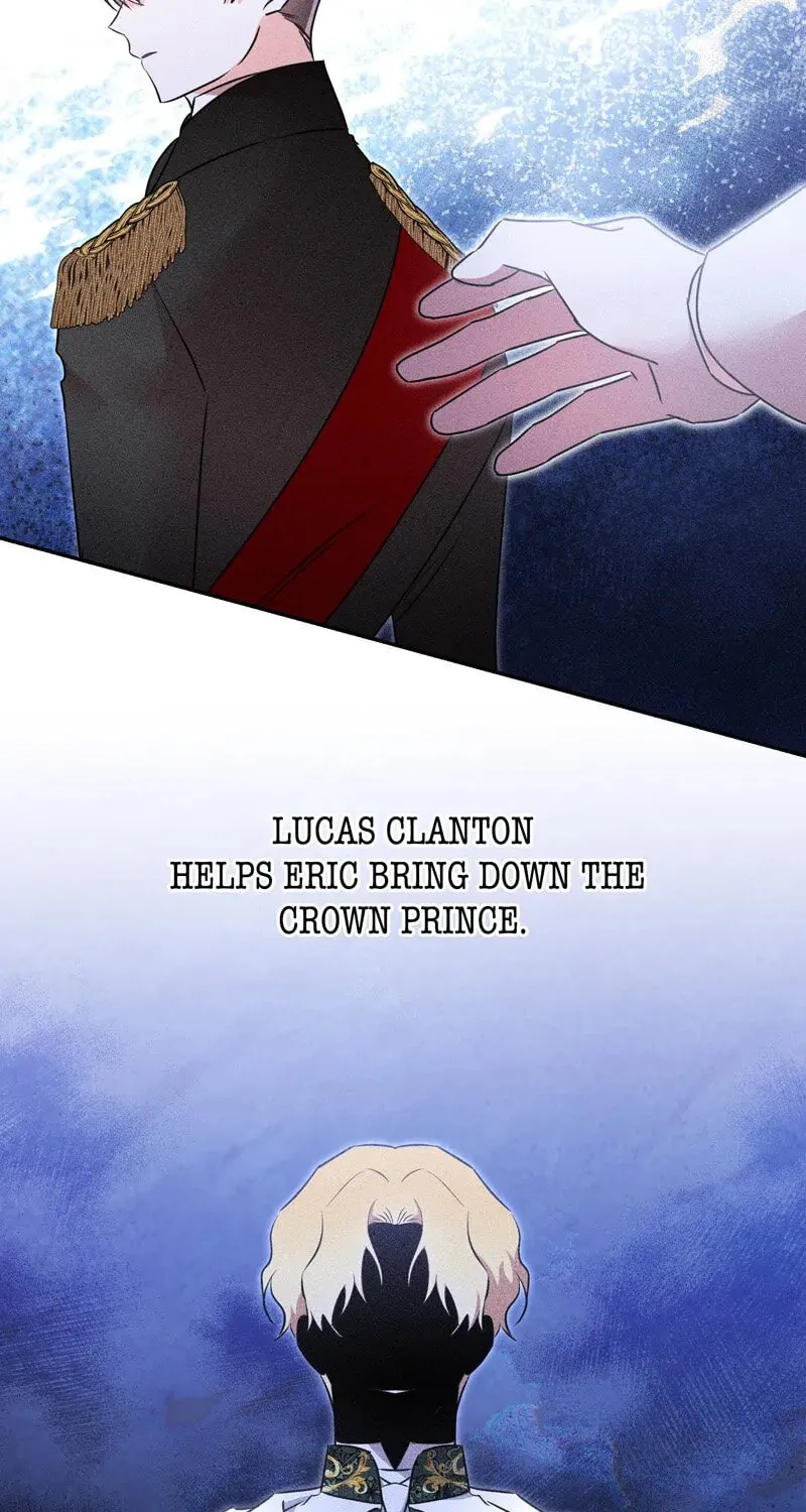The Evil Grand Duchess Has a Secret Life Chapter 43 page 57 - 