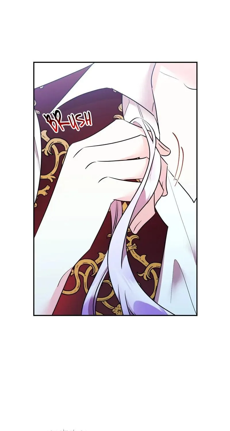 The Evil Grand Duchess Has a Secret Life Chapter 43 page 8 - 