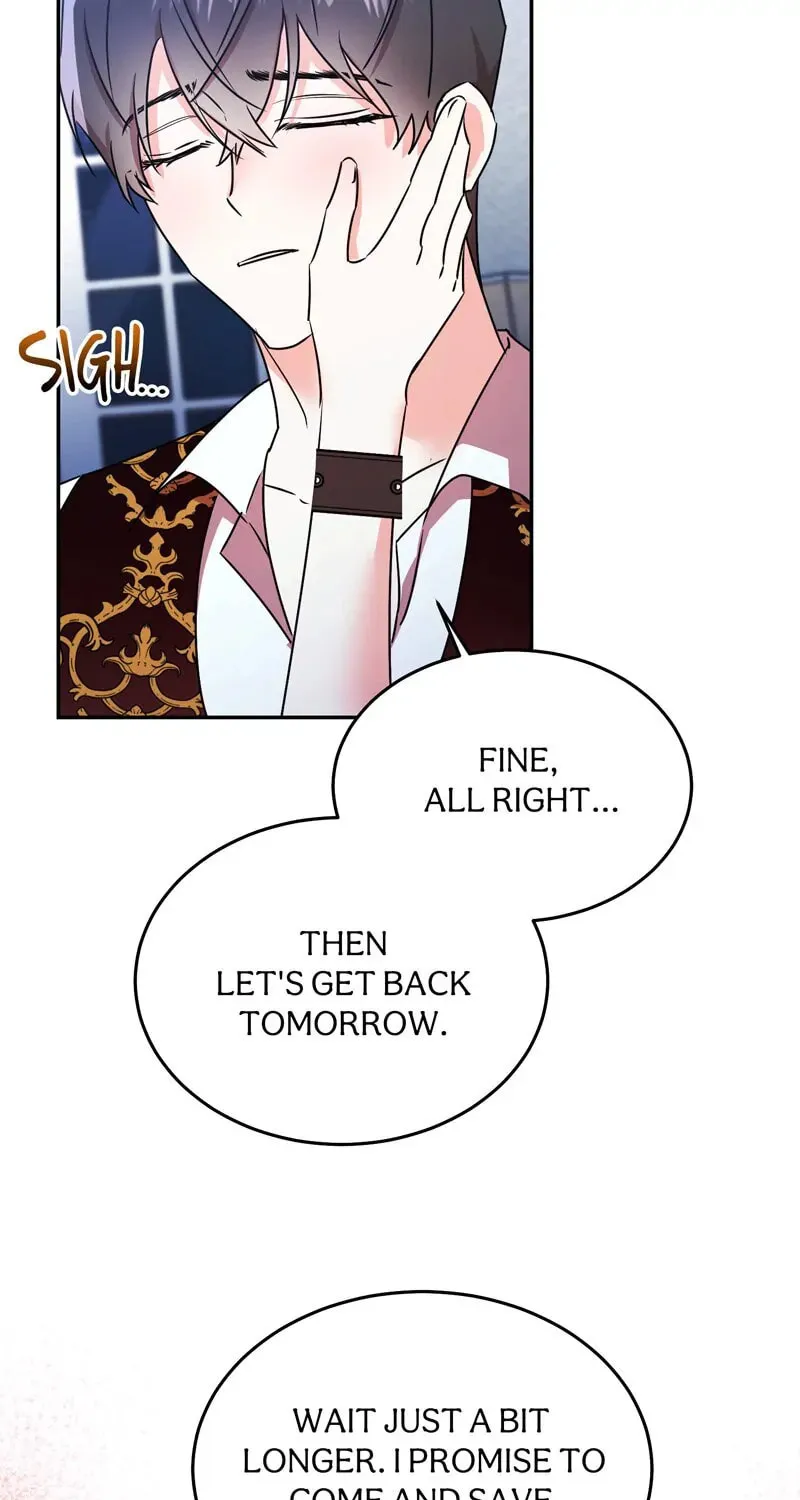 The Evil Grand Duchess Has a Secret Life Chapter 43 page 87 - 