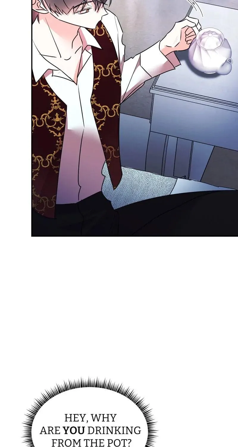 The Evil Grand Duchess Has a Secret Life Chapter 43 page 92 - 