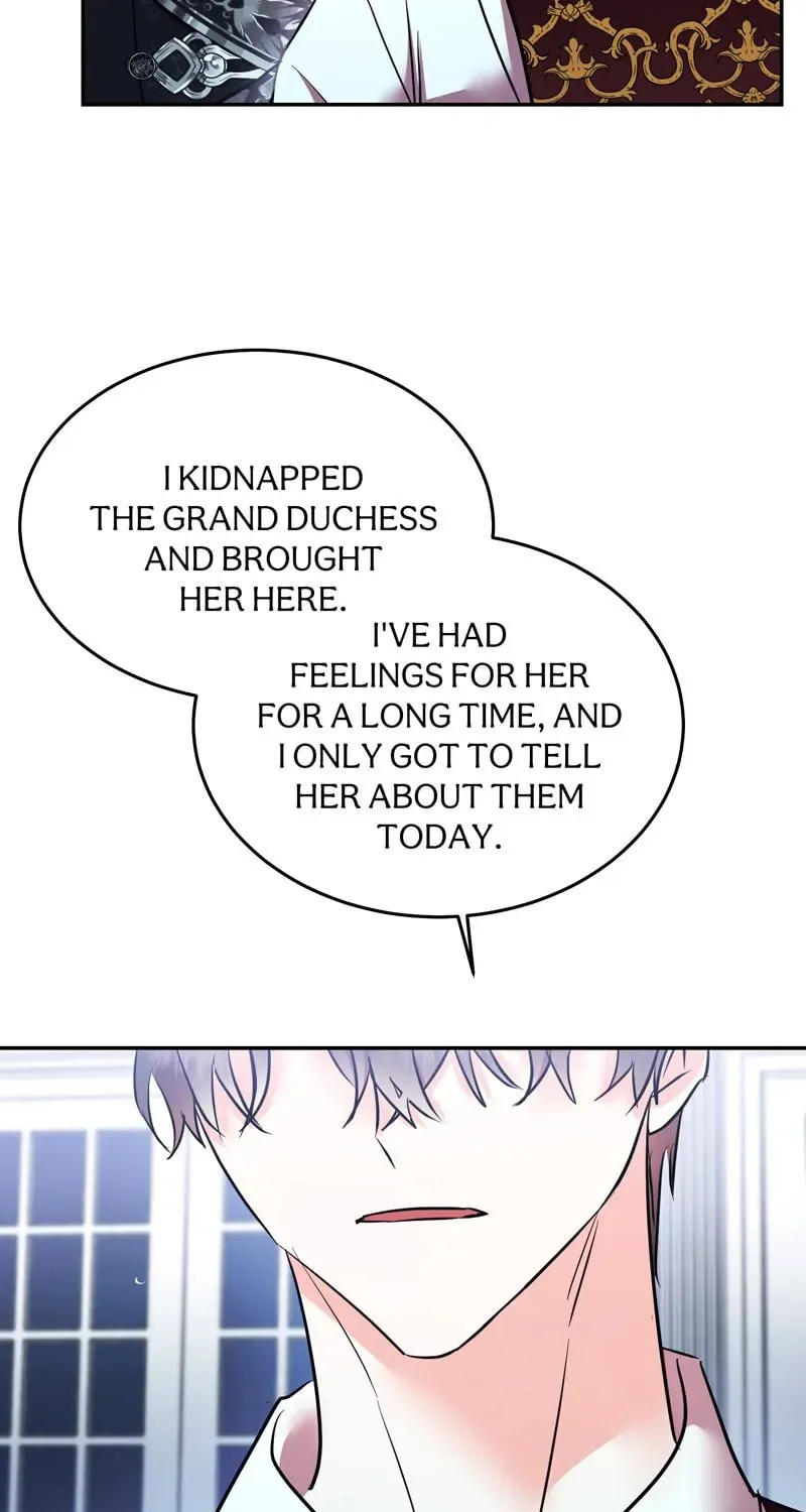 The Evil Grand Duchess Has a Secret Life Chapter 44 page 57 - 