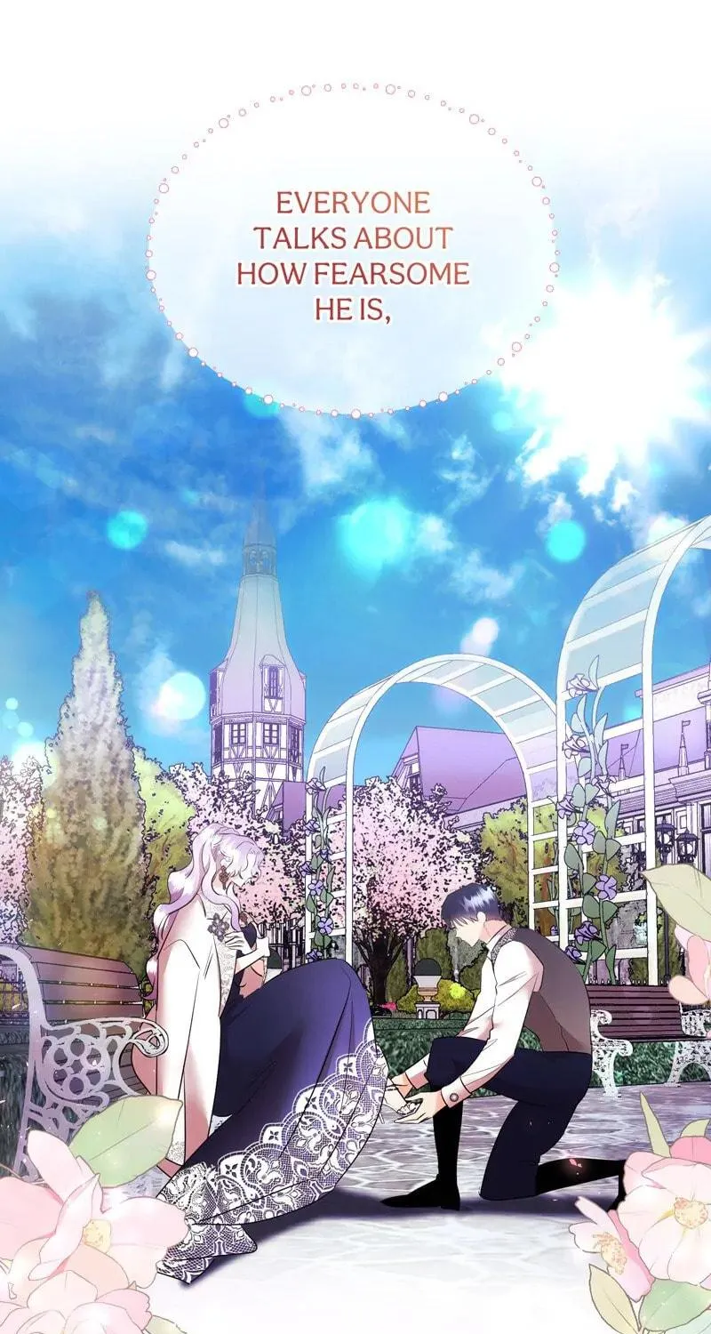 The Evil Grand Duchess Has a Secret Life Chapter 44 page 9 - 