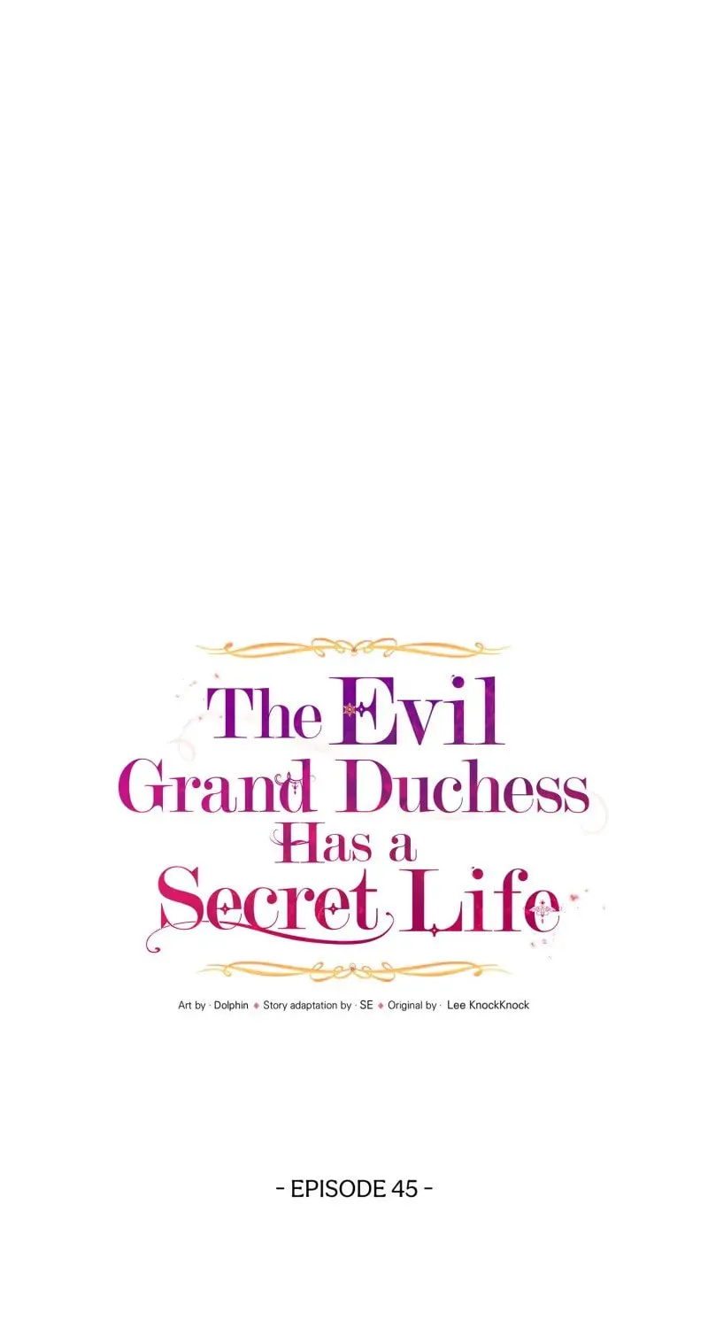 The Evil Grand Duchess Has a Secret Life Chapter 45 page 107 - 