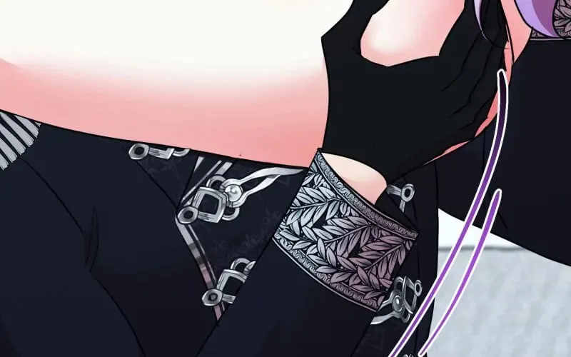 The Evil Grand Duchess Has a Secret Life Chapter 45 page 16 - 