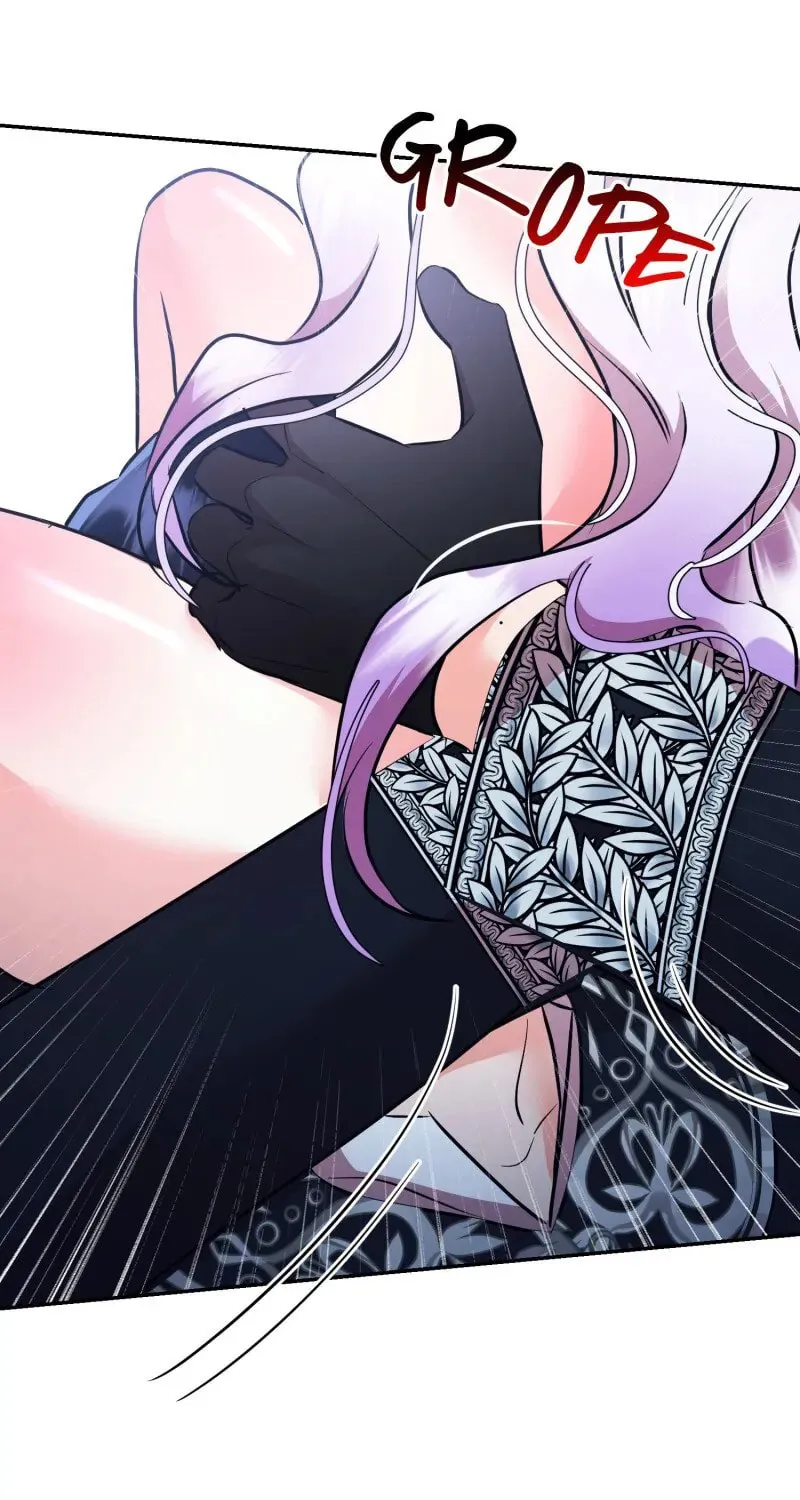 The Evil Grand Duchess Has a Secret Life Chapter 45 page 24 - 