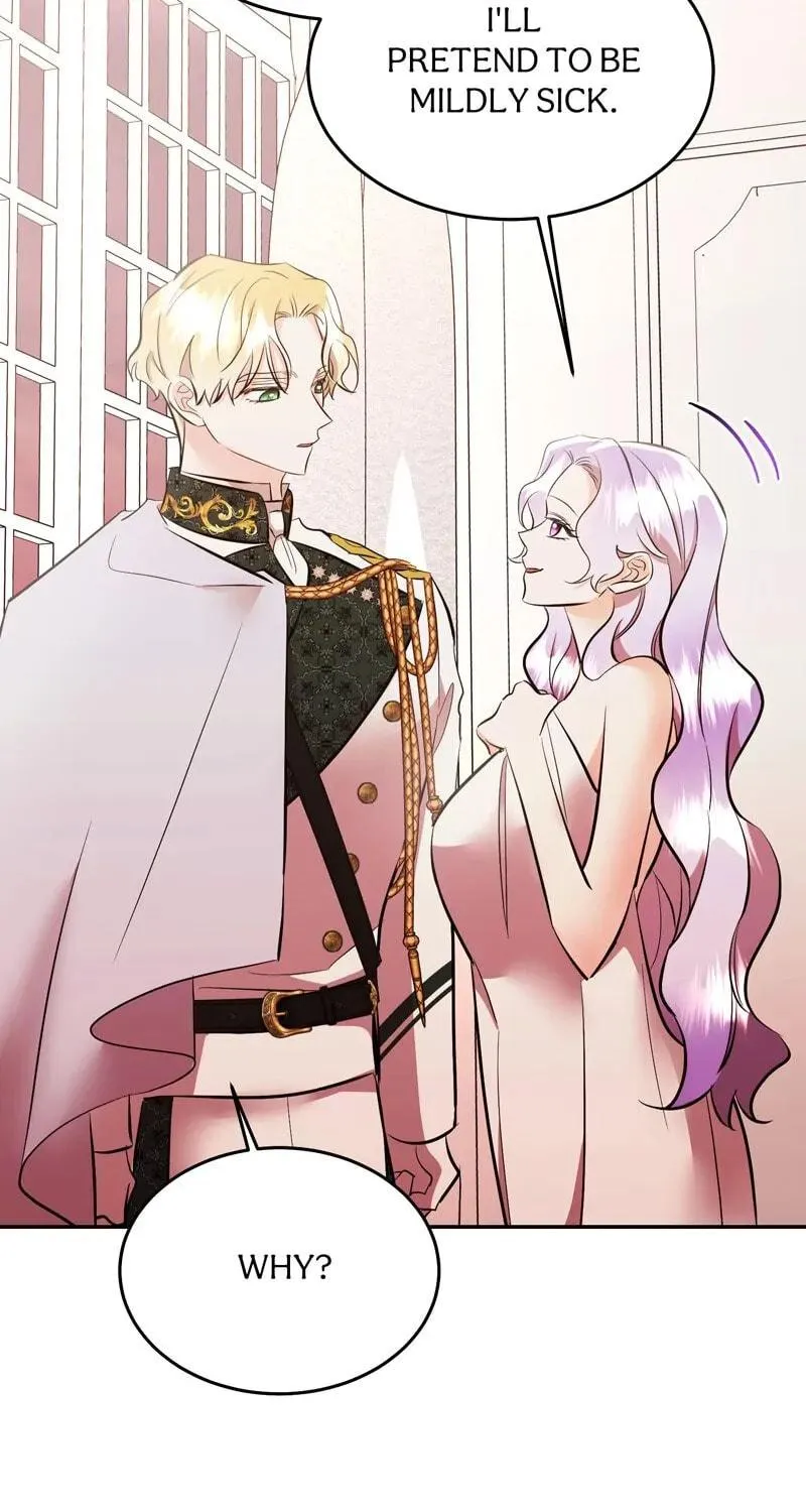 The Evil Grand Duchess Has a Secret Life Chapter 46 page 101 - 