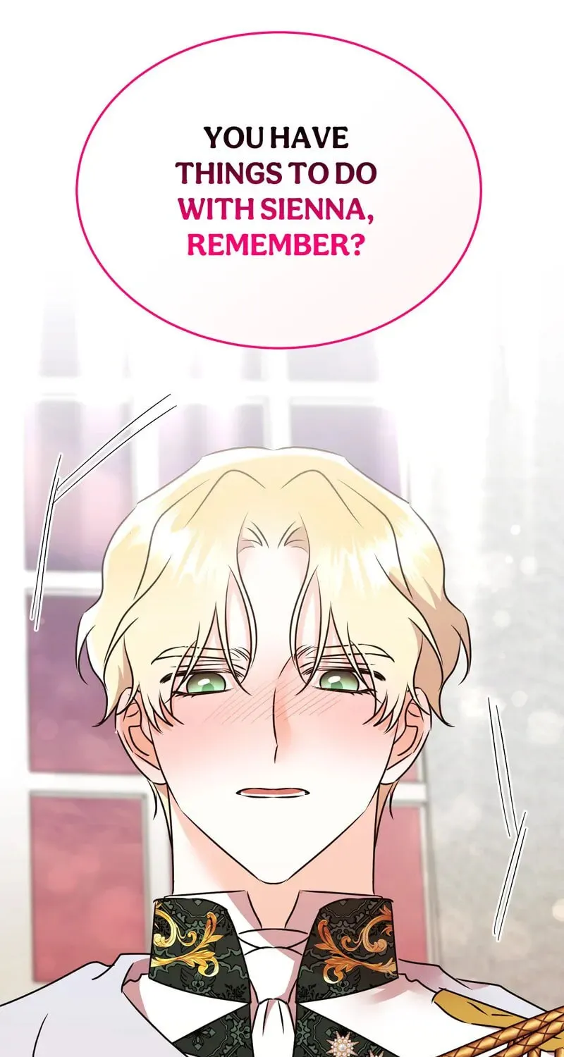The Evil Grand Duchess Has a Secret Life Chapter 46 page 108 - 