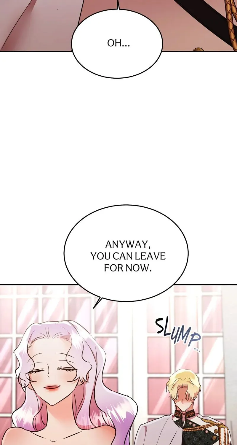 The Evil Grand Duchess Has a Secret Life Chapter 46 page 110 - 