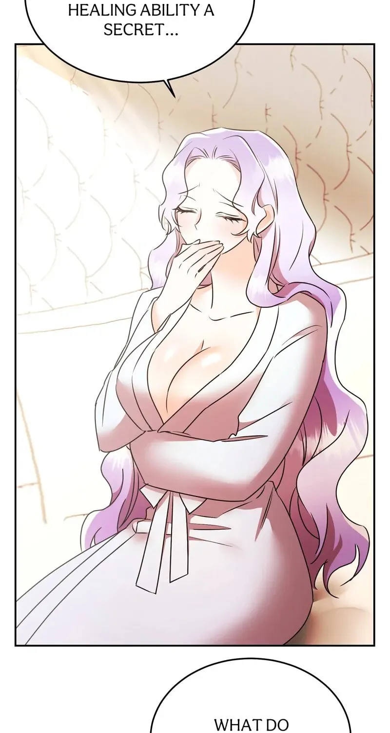 The Evil Grand Duchess Has a Secret Life Chapter 46 page 116 - 