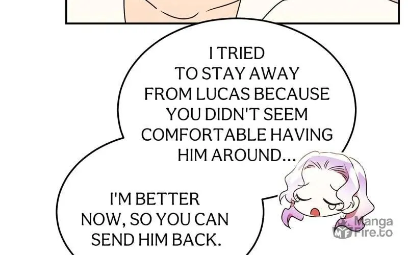 The Evil Grand Duchess Has a Secret Life Chapter 46 page 123 - 