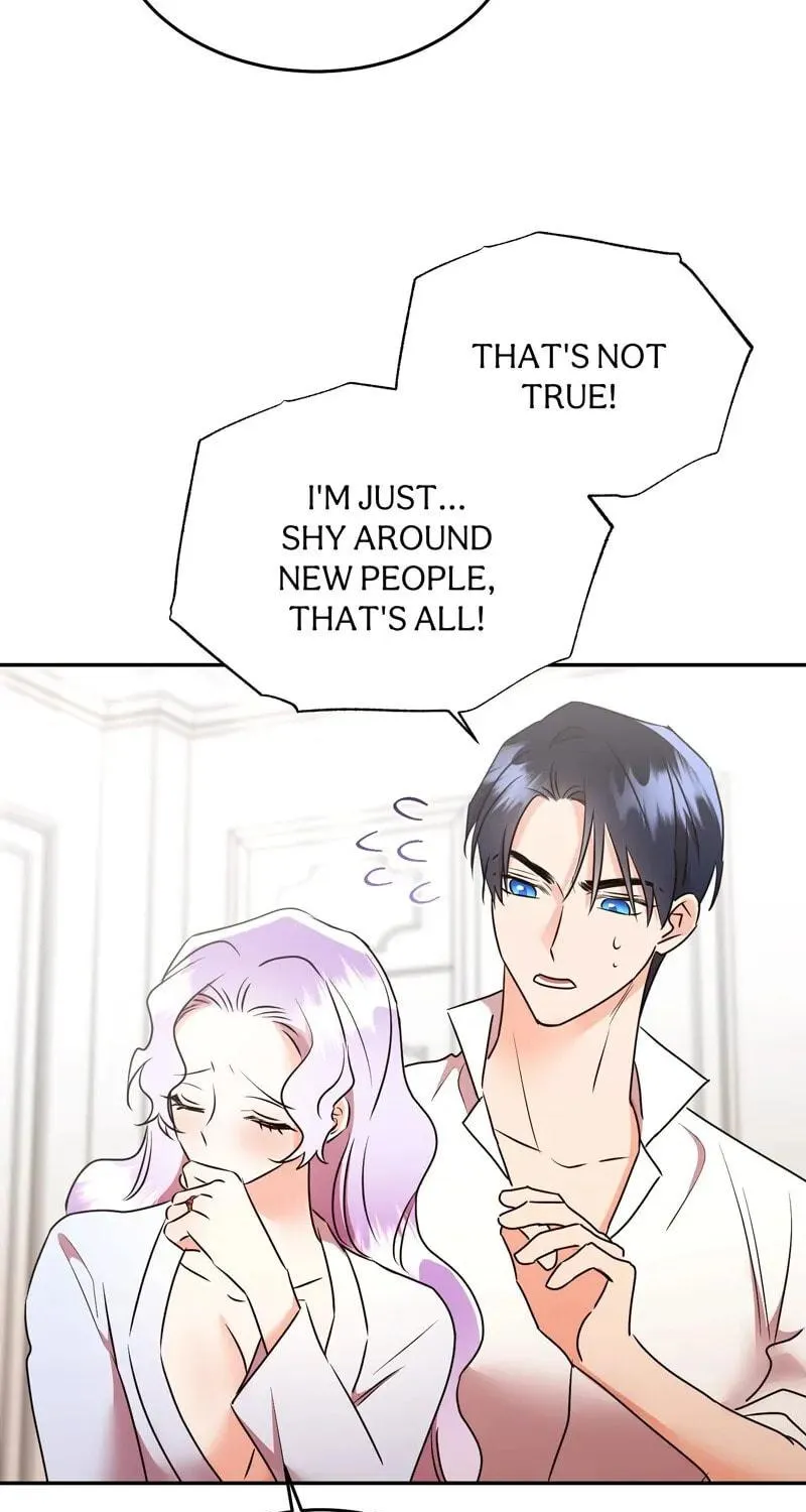 The Evil Grand Duchess Has a Secret Life Chapter 46 page 124 - 