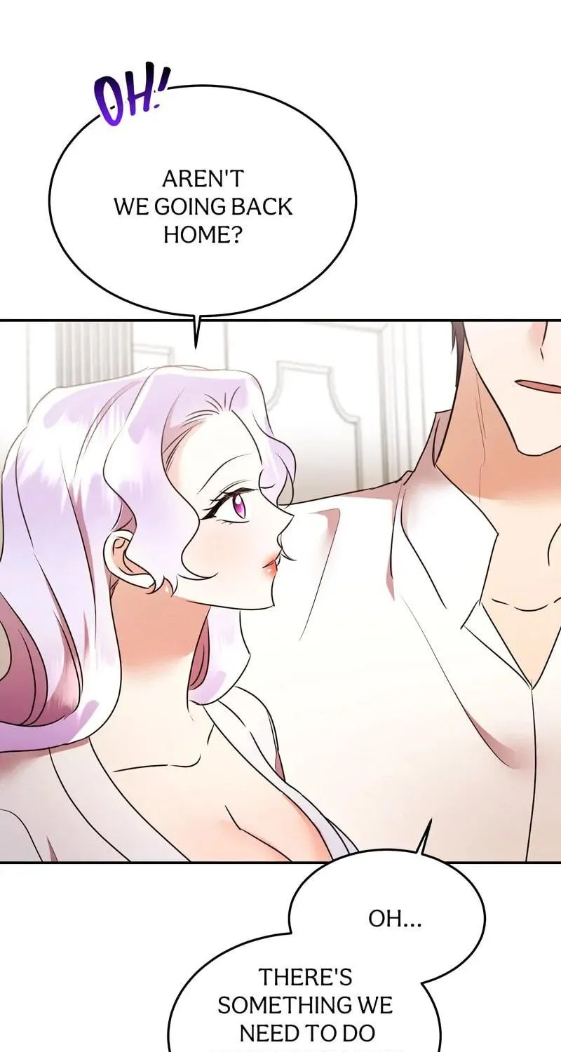 The Evil Grand Duchess Has a Secret Life Chapter 46 page 129 - 