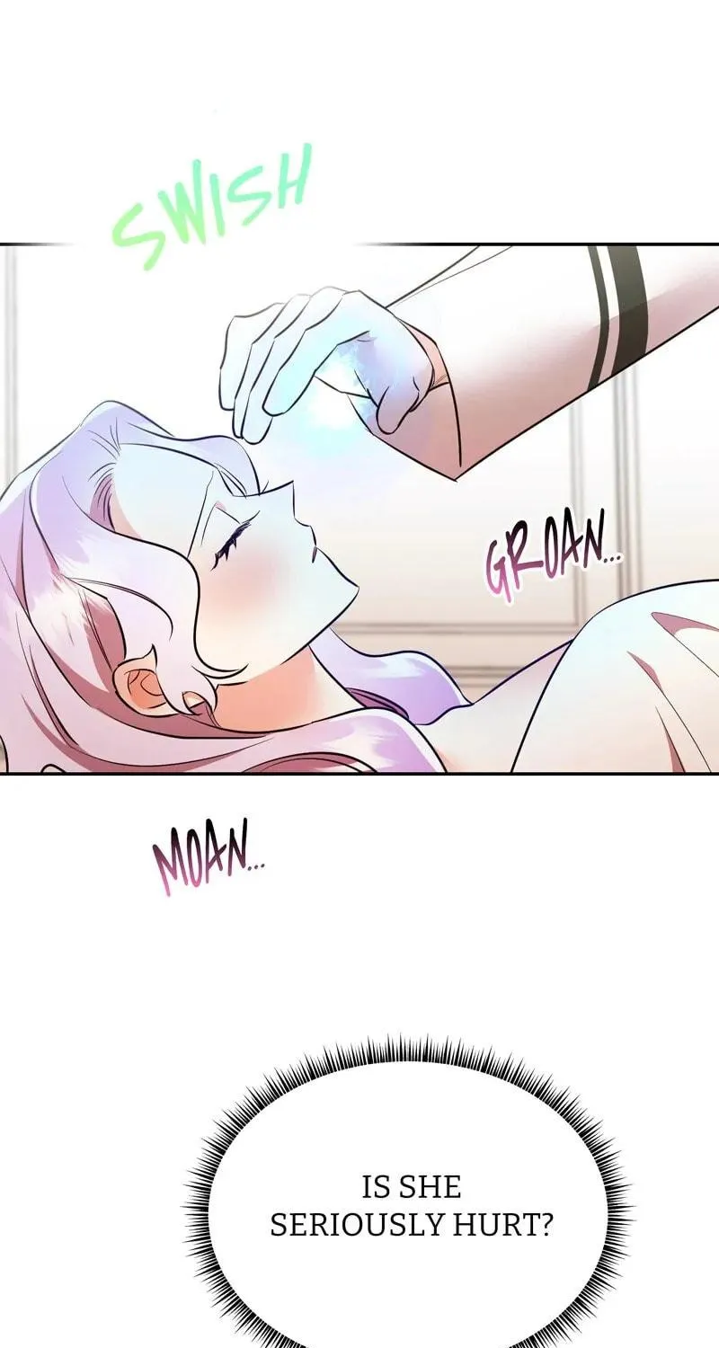 The Evil Grand Duchess Has a Secret Life Chapter 46 page 50 - 