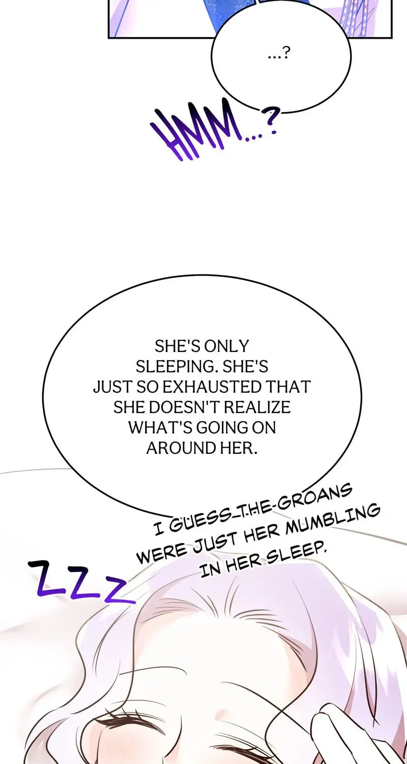 The Evil Grand Duchess Has a Secret Life Chapter 46 page 54 - 