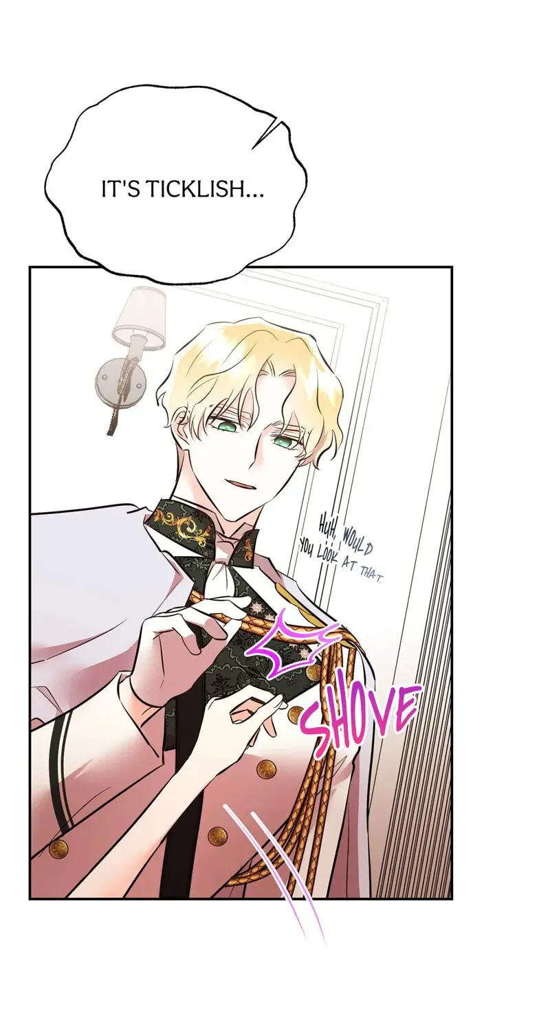 The Evil Grand Duchess Has a Secret Life Chapter 46 page 57 - 