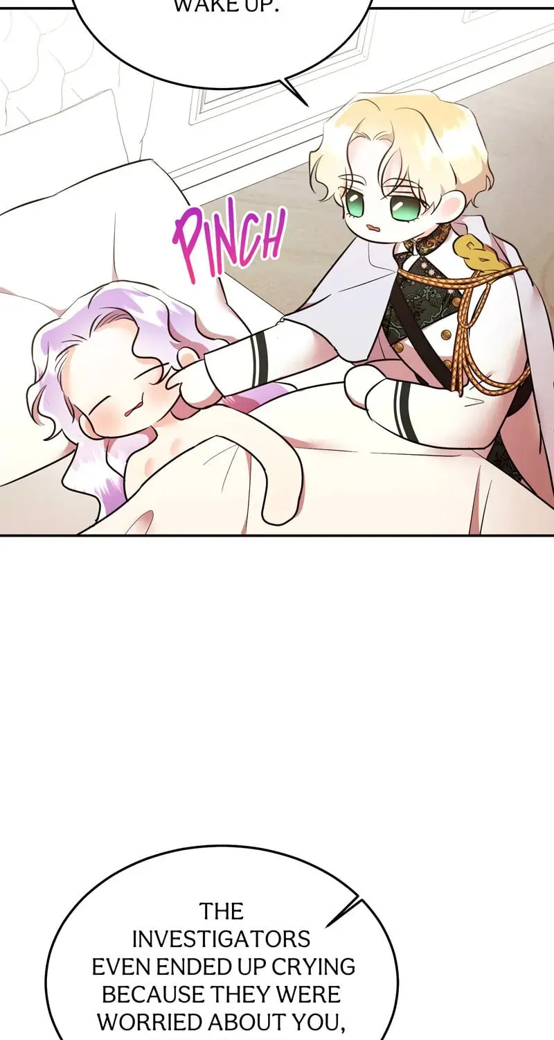 The Evil Grand Duchess Has a Secret Life Chapter 46 page 59 - 