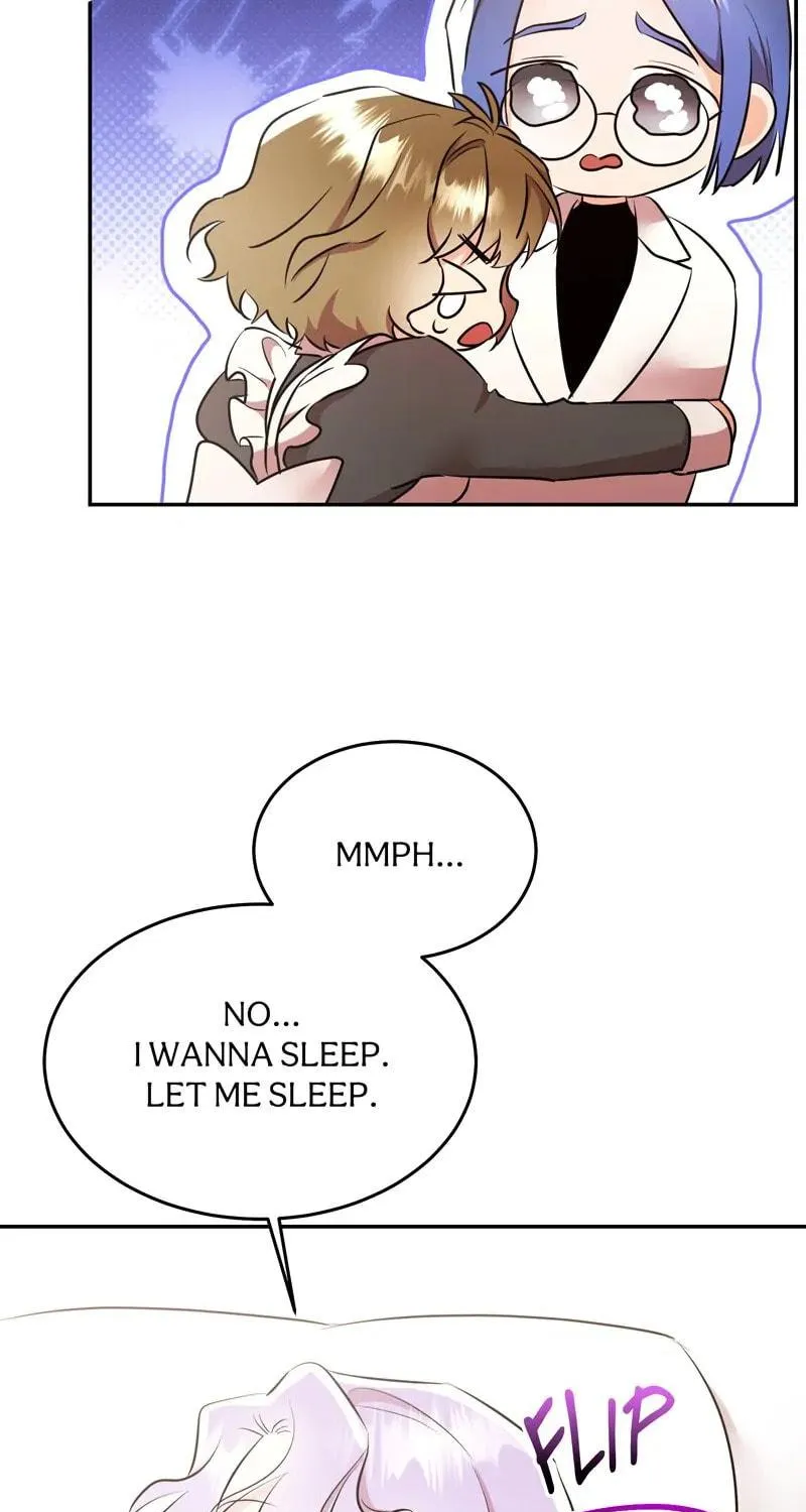 The Evil Grand Duchess Has a Secret Life Chapter 46 page 61 - 