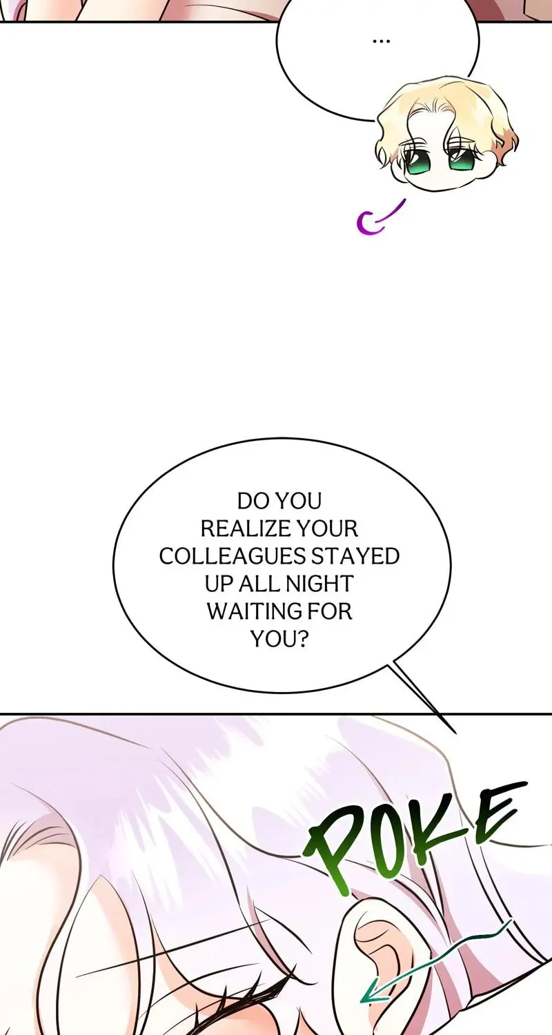 The Evil Grand Duchess Has a Secret Life Chapter 46 page 63 - 
