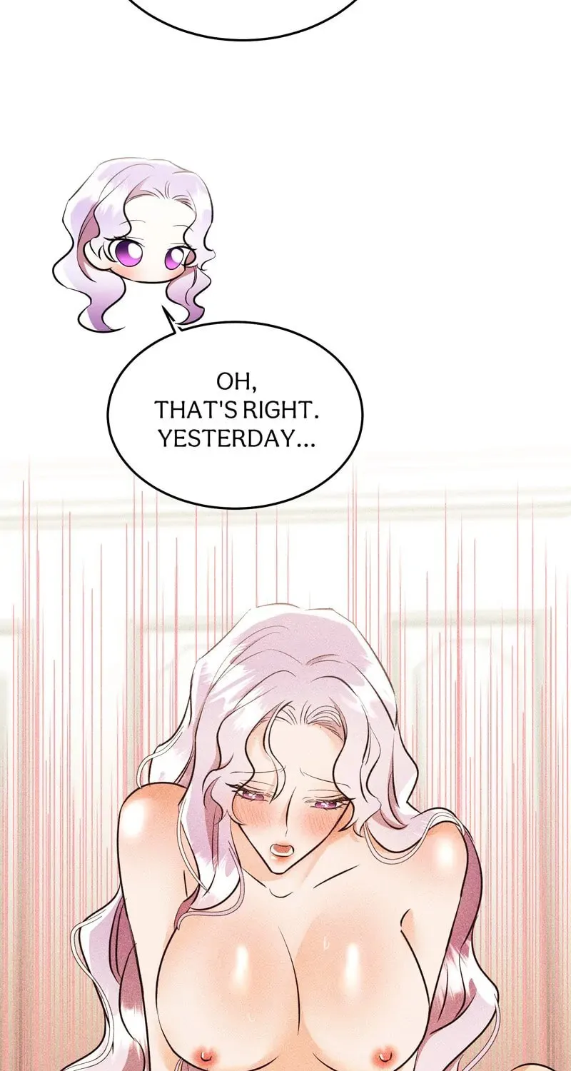 The Evil Grand Duchess Has a Secret Life Chapter 46 page 71 - 