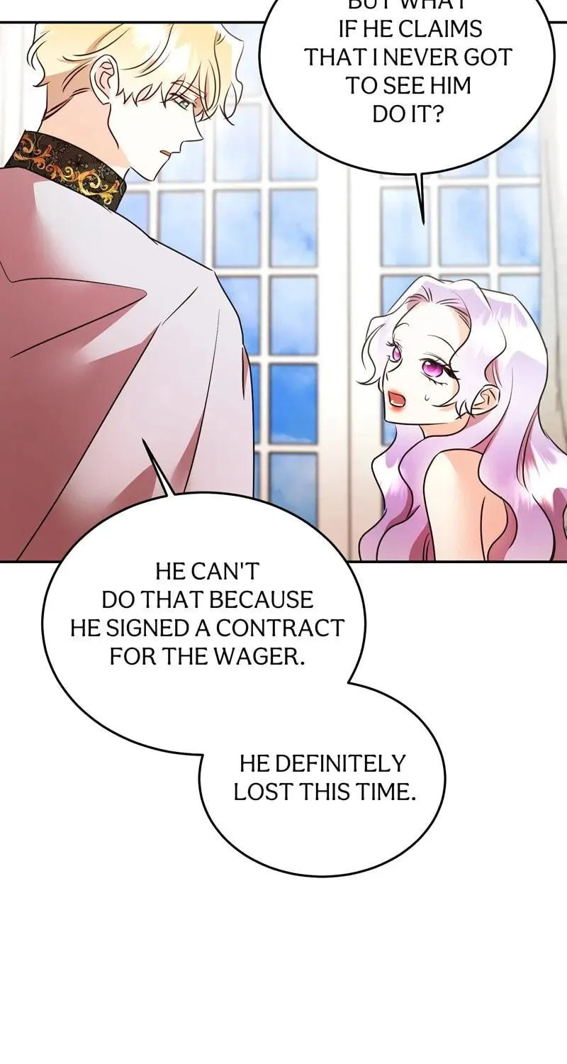 The Evil Grand Duchess Has a Secret Life Chapter 46 page 84 - 