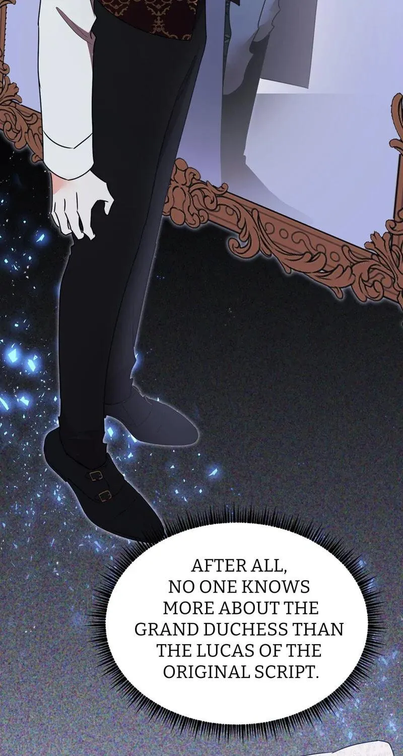 The Evil Grand Duchess Has a Secret Life Chapter 47 page 16 - 