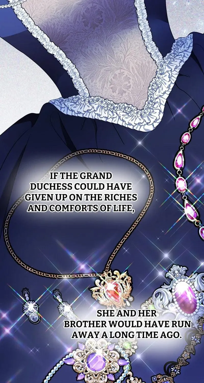 The Evil Grand Duchess Has a Secret Life Chapter 47 page 18 - 
