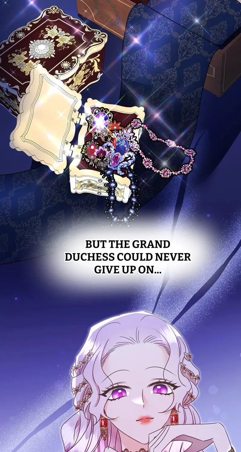 The Evil Grand Duchess Has a Secret Life Chapter 47 page 20 - 