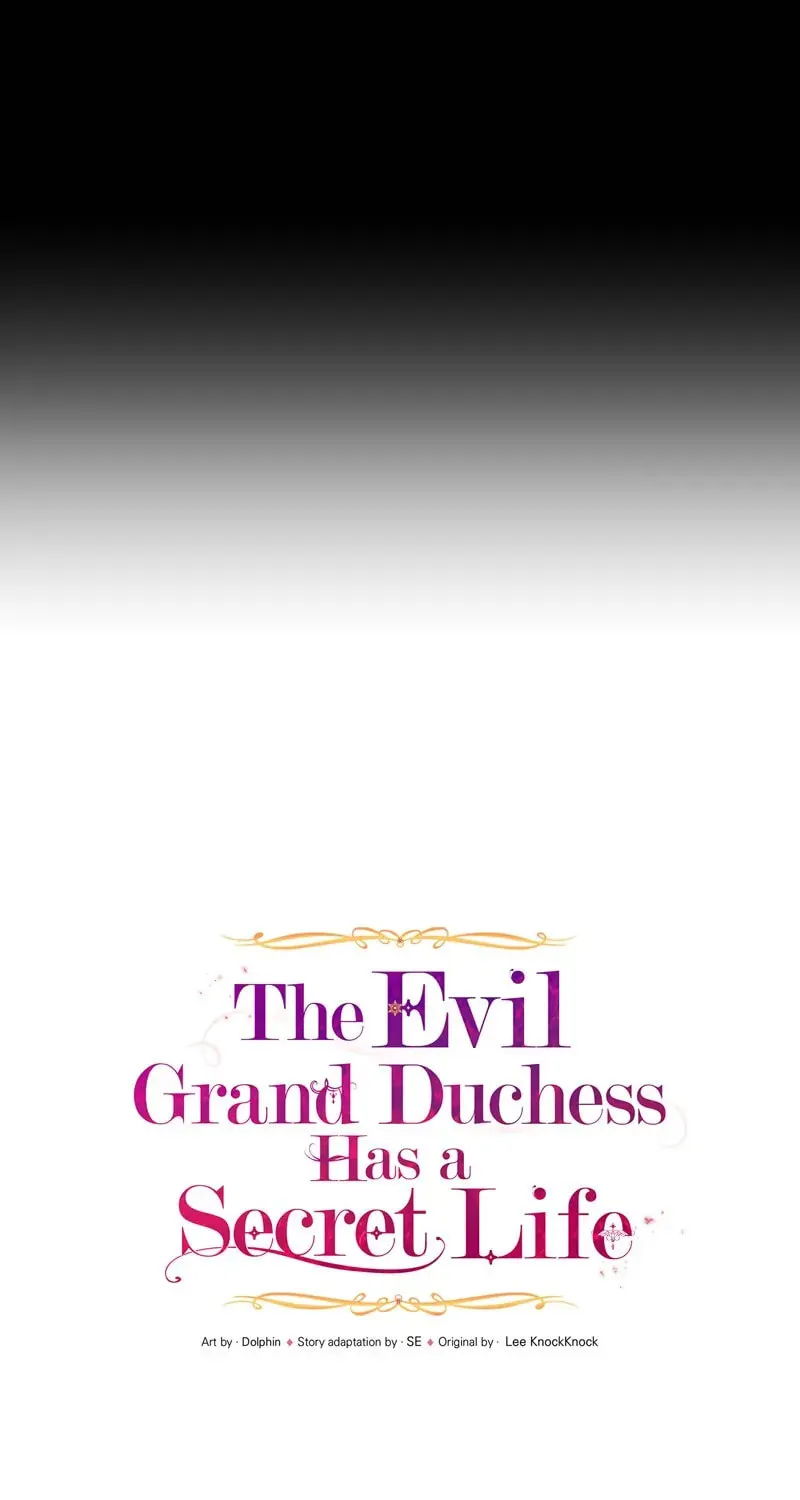 The Evil Grand Duchess Has a Secret Life Chapter 47 page 30 - 