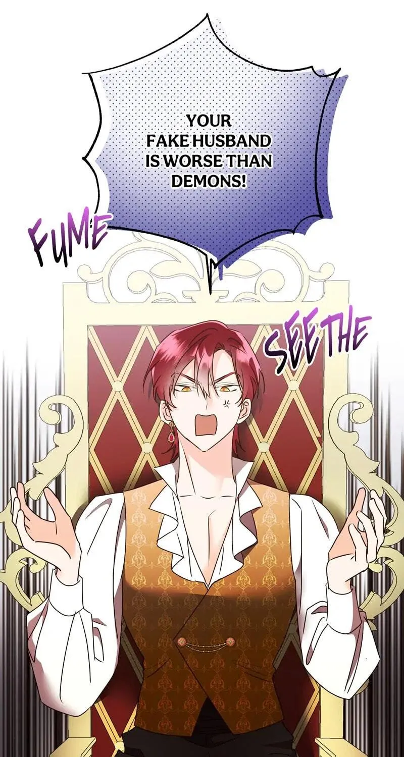 The Evil Grand Duchess Has a Secret Life Chapter 47 page 32 - 
