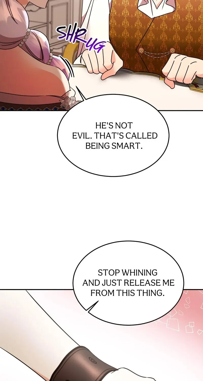 The Evil Grand Duchess Has a Secret Life Chapter 47 page 40 - 