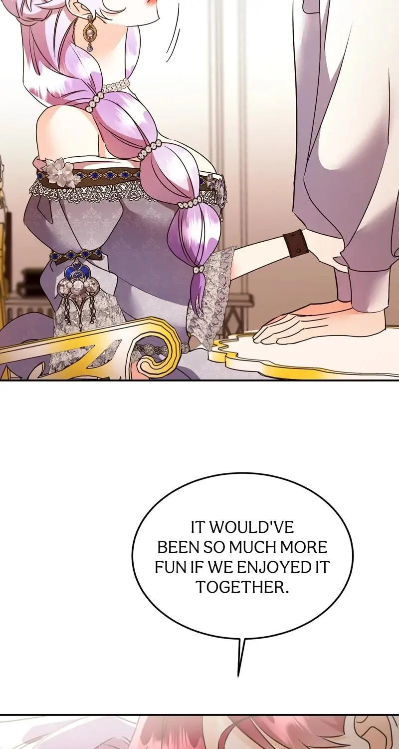 The Evil Grand Duchess Has a Secret Life Chapter 47 page 45 - 