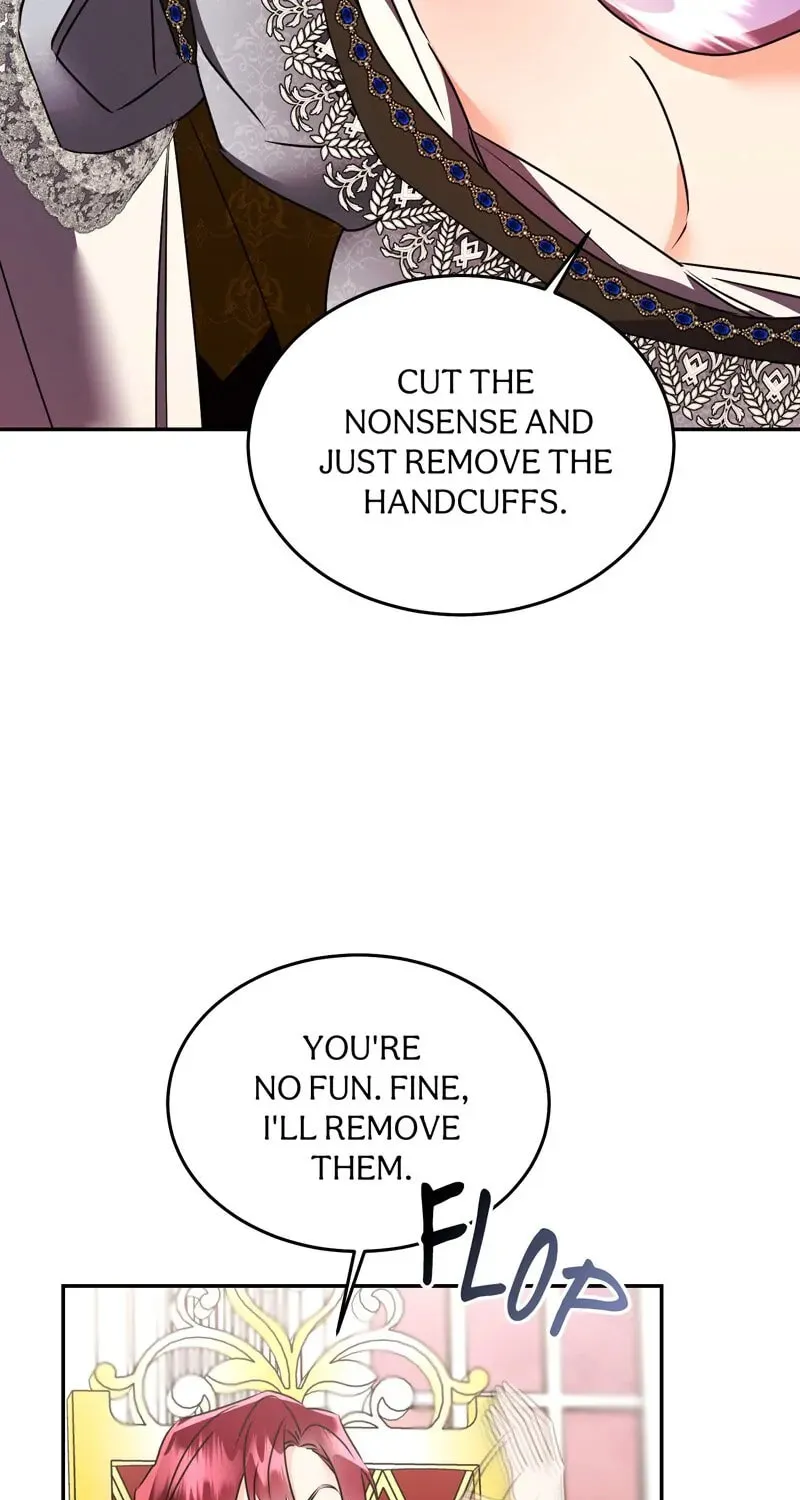The Evil Grand Duchess Has a Secret Life Chapter 47 page 51 - 