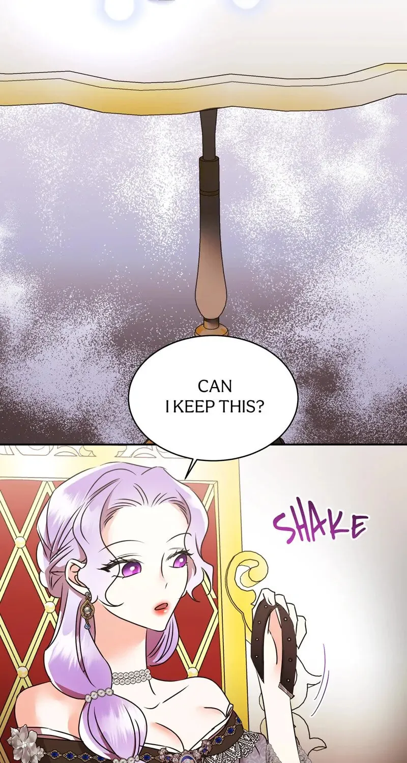 The Evil Grand Duchess Has a Secret Life Chapter 47 page 56 - 